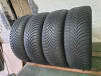 Cztery Opony zimowe 195/55R16 8mm Hankook Winter I'cept RS2 2018r