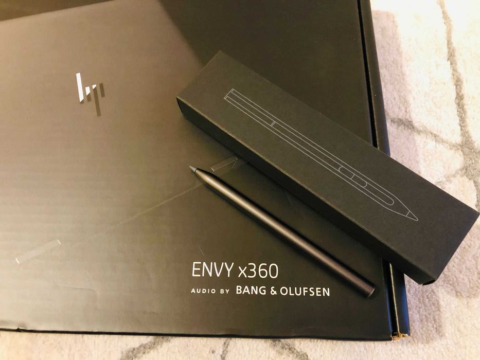 Portátil HP Envy x360 Convert 13-13,3''-Ryzen 7 5800U-16GB-1TB SSD