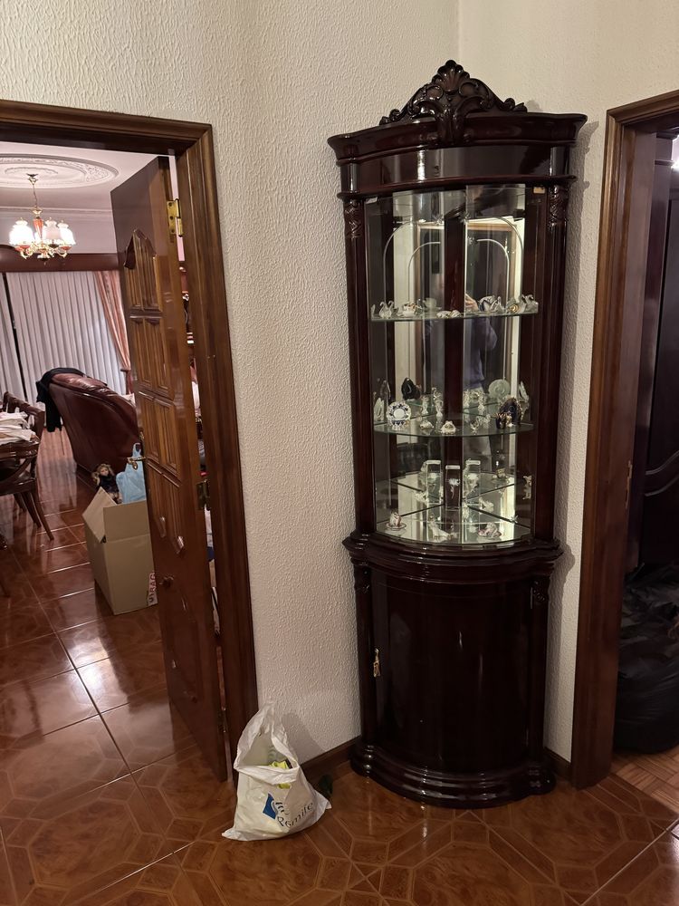 Vitral em madeira