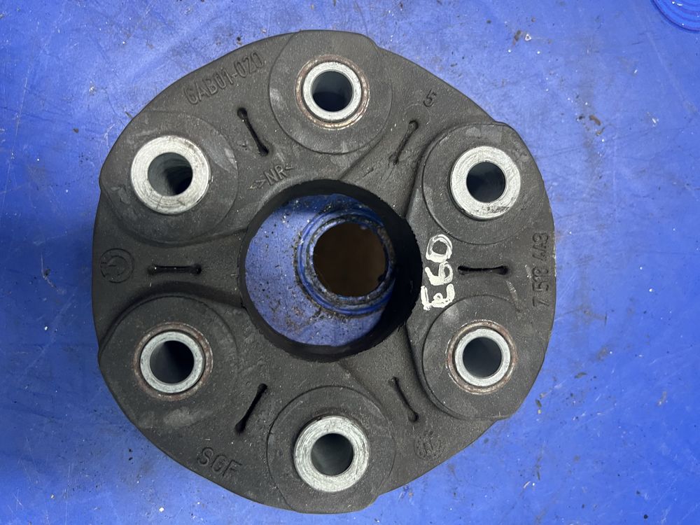 Bolacha veio transmissao bmw e60 e61 535d