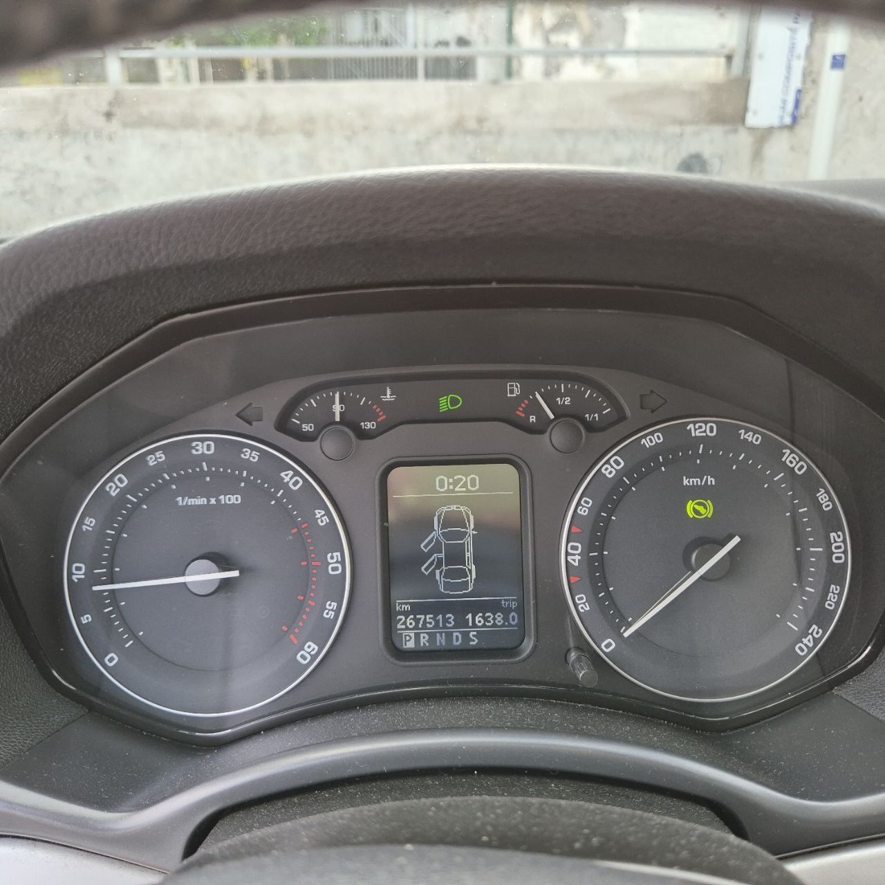 Продам Skoda octavia