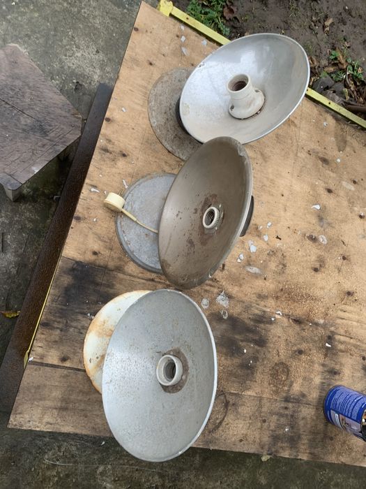 Лампи під Лофт стиль