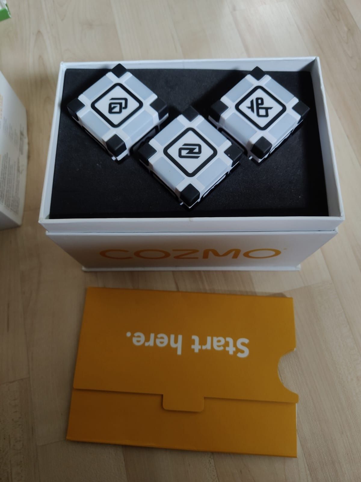 Cozmo robot Anki