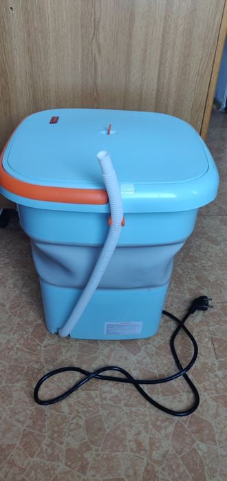 Портативна Пральна Машина