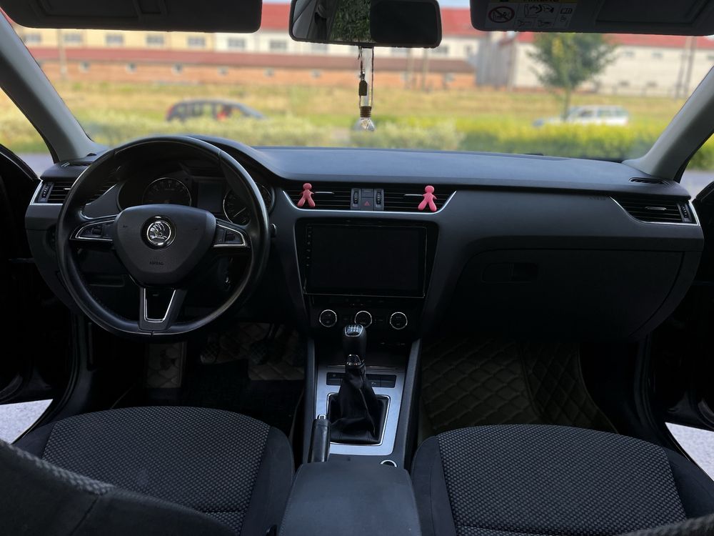 Skoda Octavia A7 2.0TDI 2016 рік