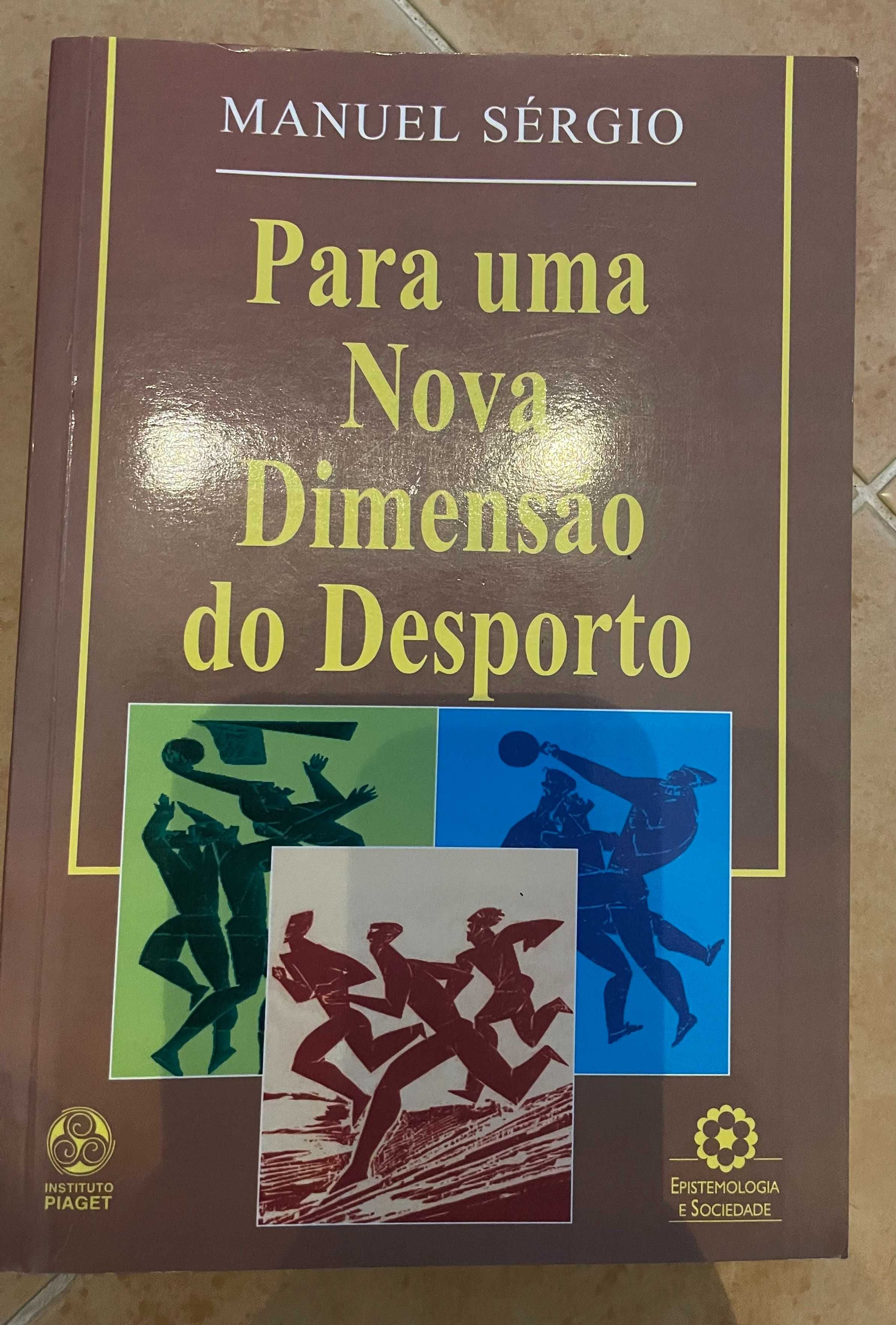 Livro: Para uma nova dimensão do desporto