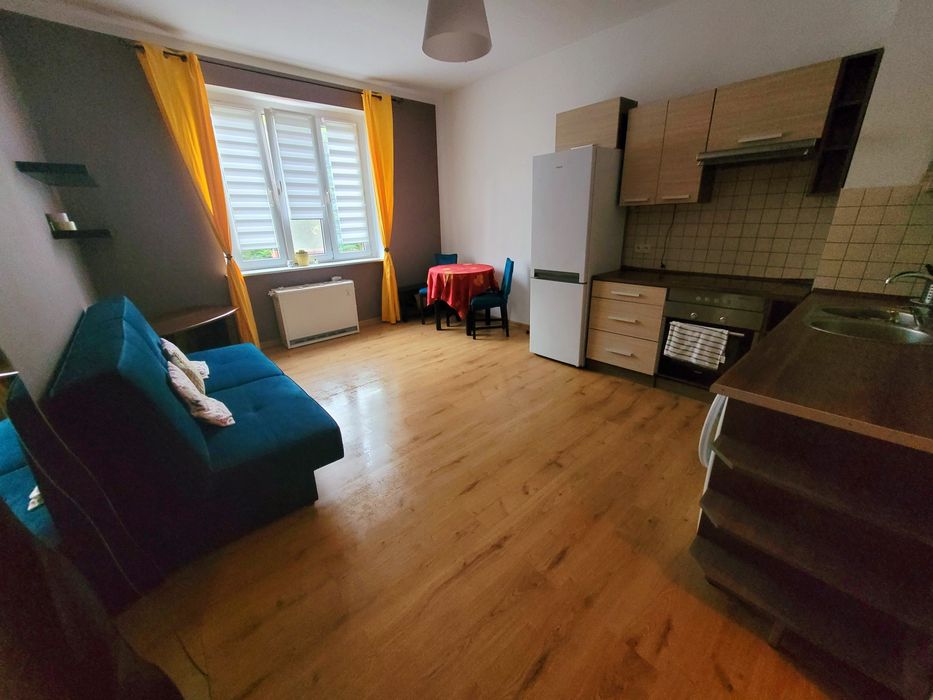 Mieszkanie 2 pokojowe - Słoneczna