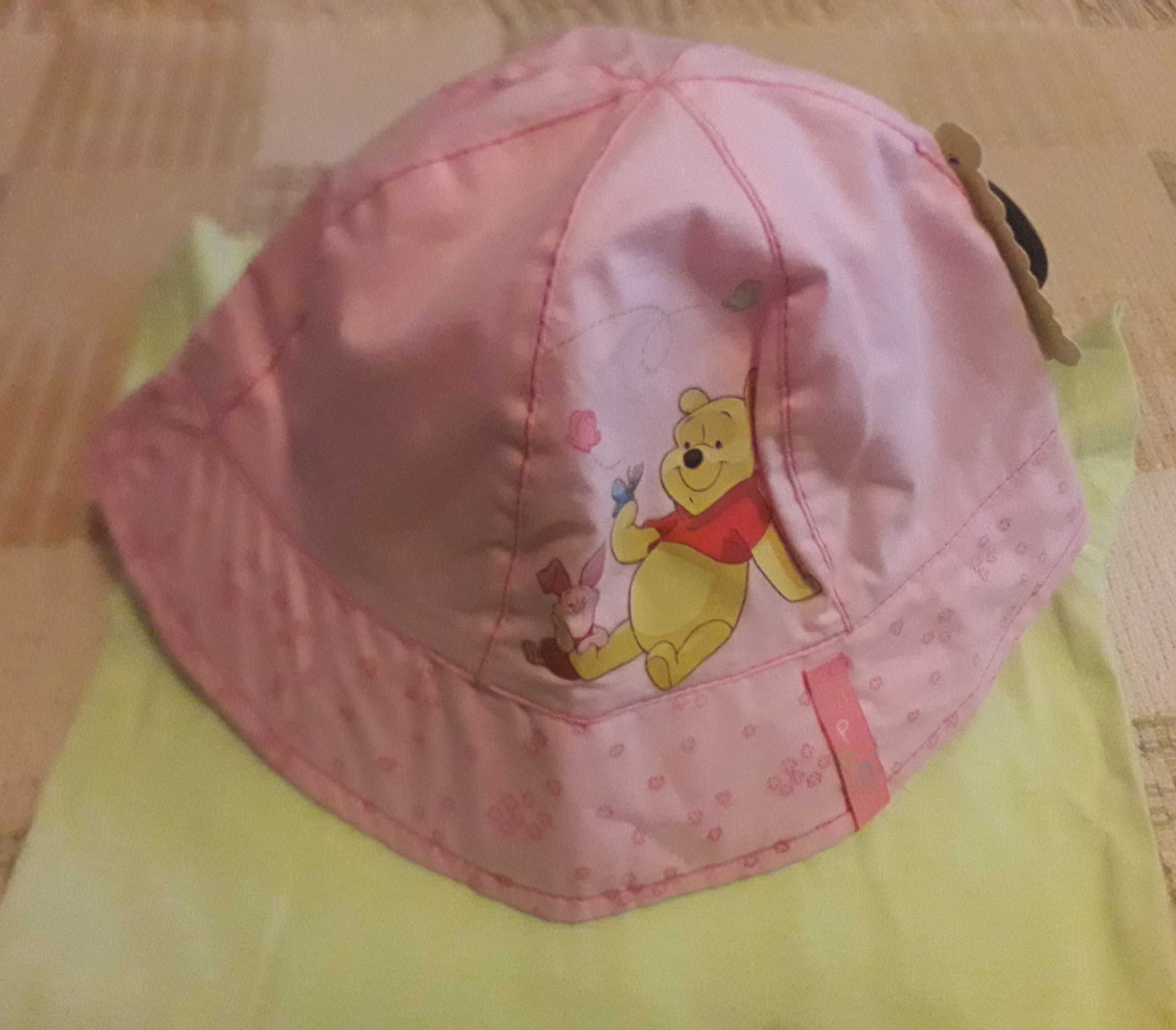 Chapéu e t'shirt de criança - novos