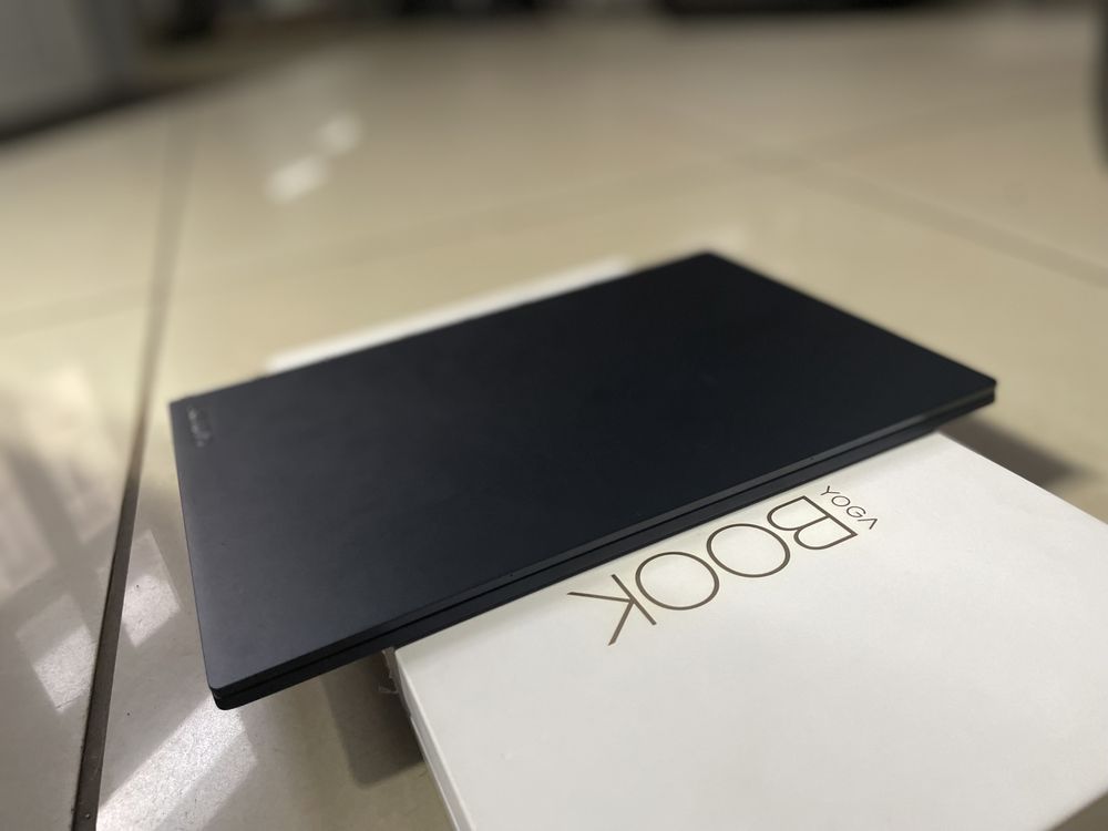 Tablet Lenovo Yoga Book YB1-X91L sim 2w1 windows 10 pro
