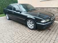 Bmw e38 740i розборка