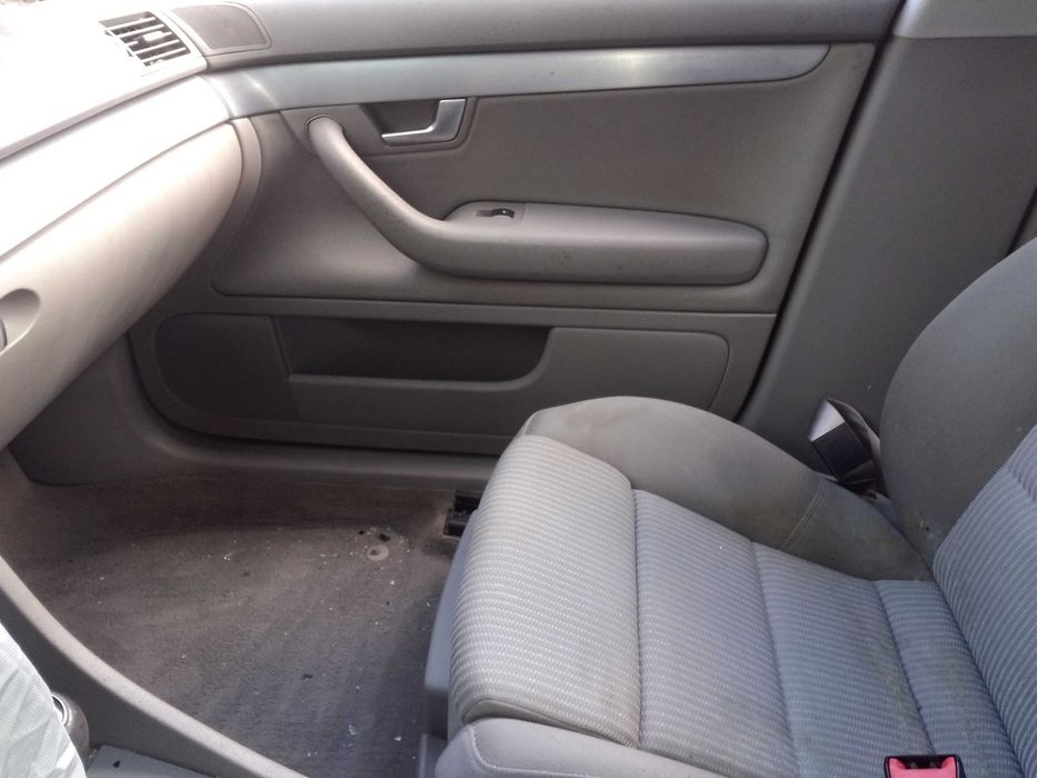 a4 b7 b6 schowek 8E185`7035C podlokietnik platin-hel 8e08`64207d