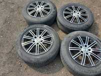 Alufelgi 15 5x112 Audi Volkswagen Seat Skoda Mercedes Montaż