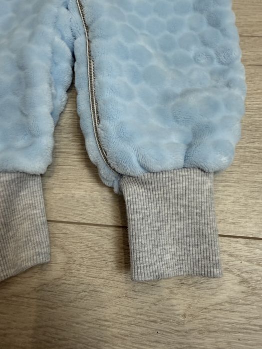 Ромпер махровий для хлопчика