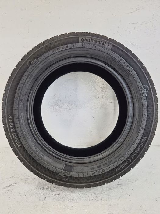 Opony Continental VanContact Camper 255/55r18CP 120r