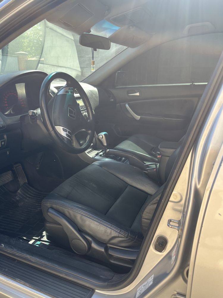 Honda Accord 7 Хонда Аккорд 7