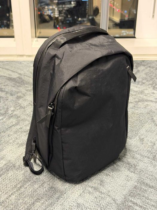 Plecak miejski Alpaka Metro Backpack Pro X-Pac 24L Czarny, Jak Nowy