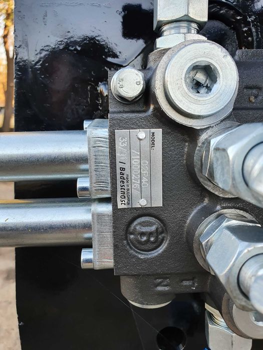 КУН навантажувач,фронтальний погрузчик, кун швидкознімний з джойстиком