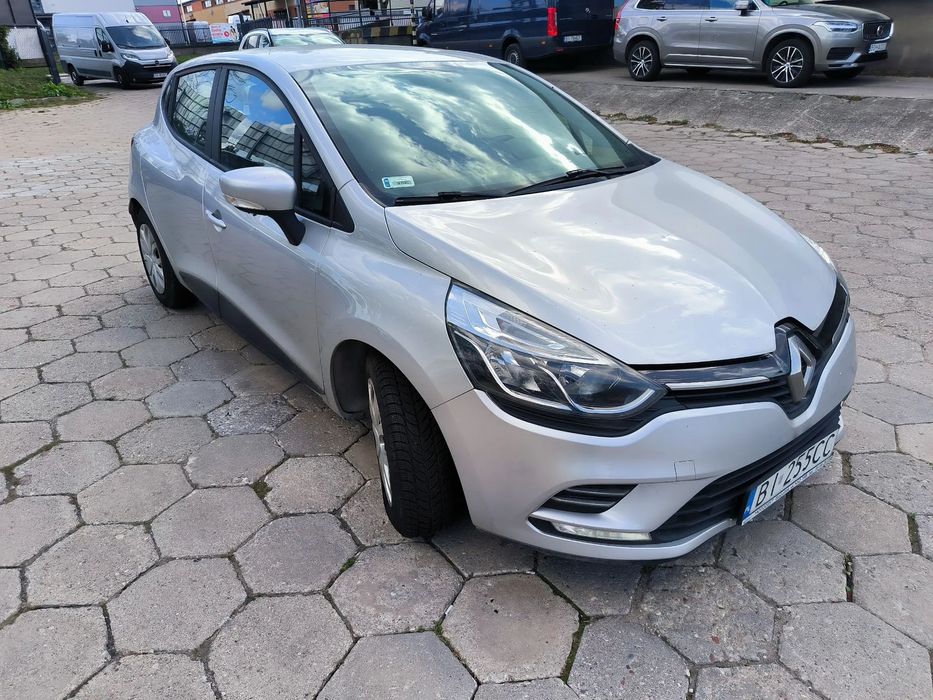 Renault Clio Pierwszy właściciel Salon Polska