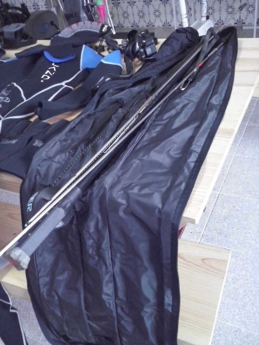 Venda de Equipamentos de Mergulho
