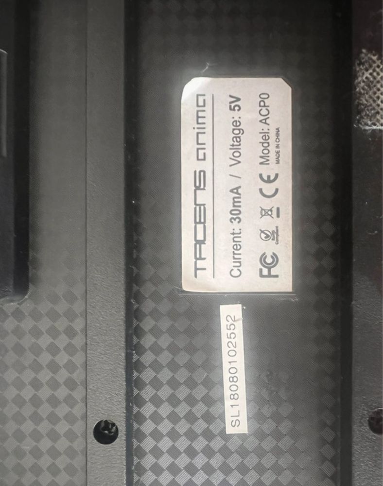 Rato e teclado USB