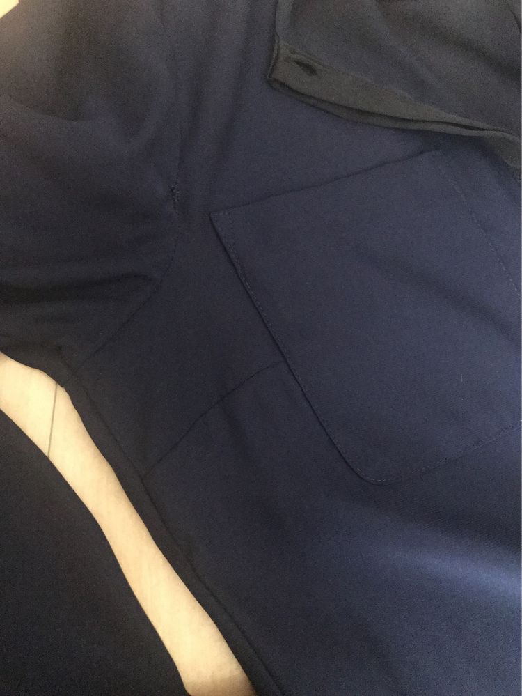 Koszula damska cienka rozm. XS/34  H&M