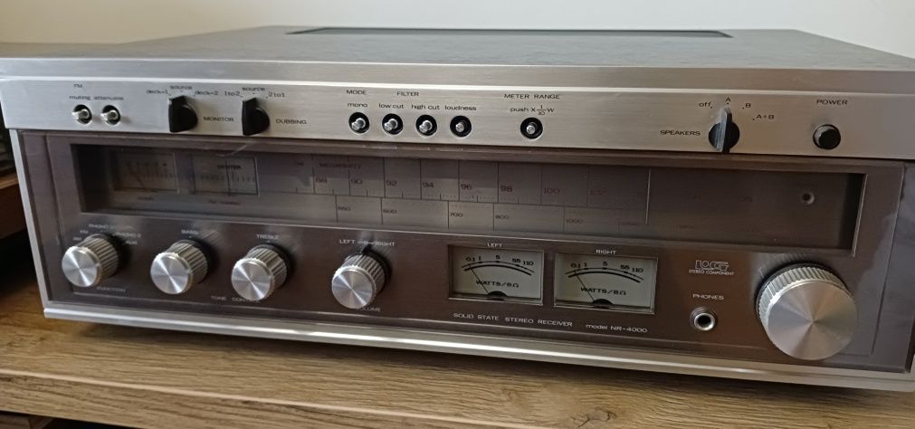 Luxman L&G NR-4000