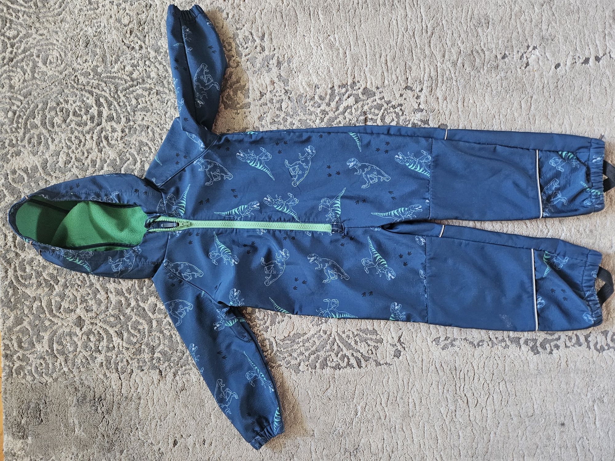 Kombinezon przejściowy 98 cm