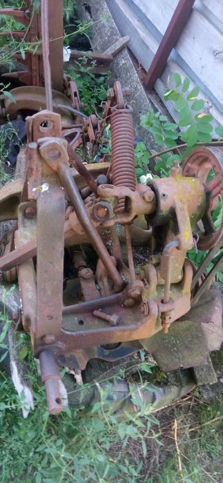 Косілка на трактор т 25