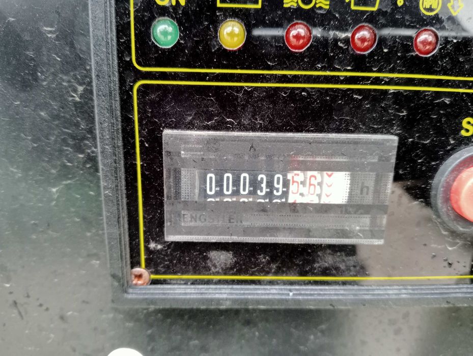 дизельгенератор Deutz 19 кВА  на колесном шасси