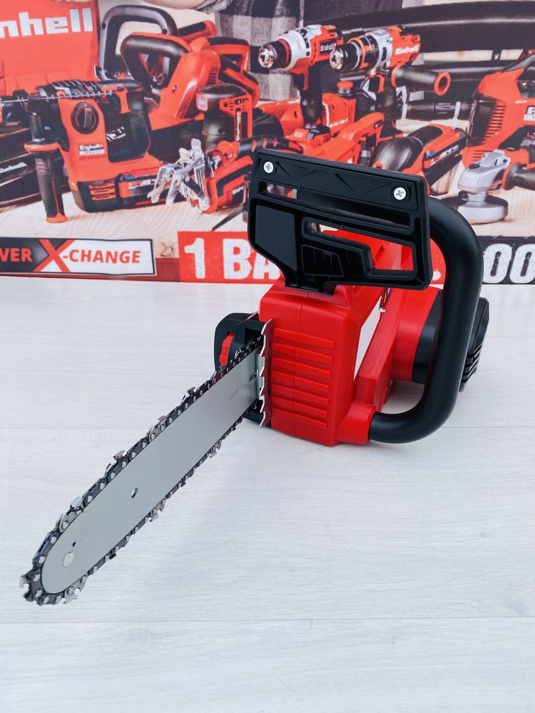 Акумуляторна ланцюгова пила Einhell X-Change GE-LC 18 Li