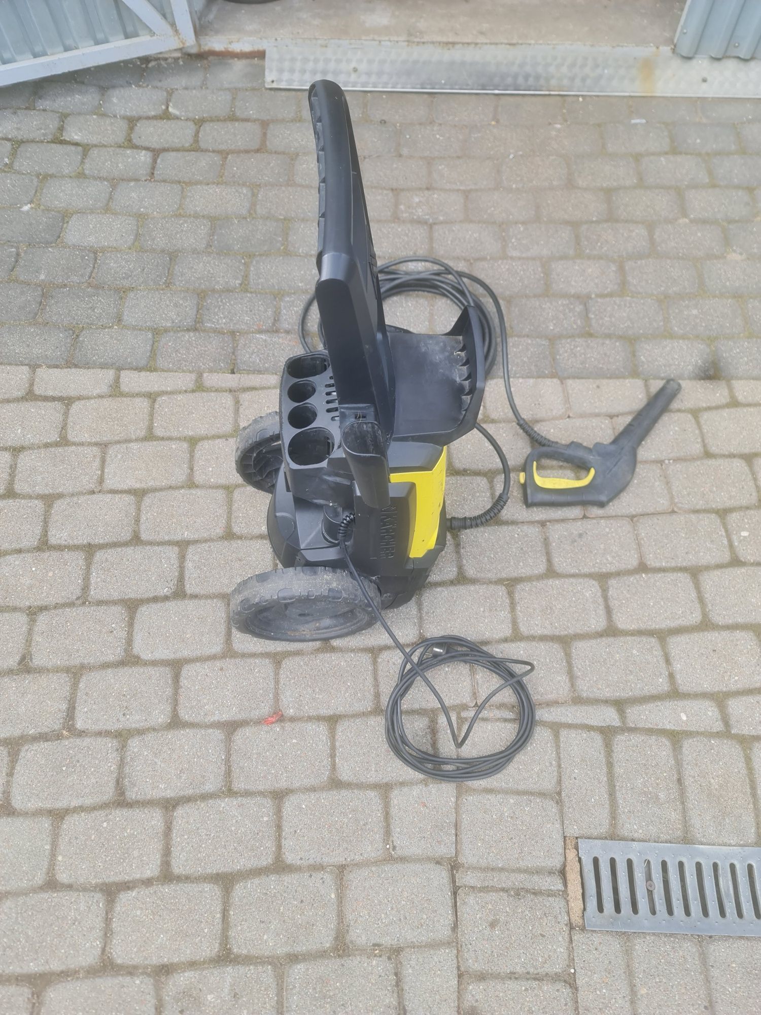 Myjka ciśnieniowa Karcher