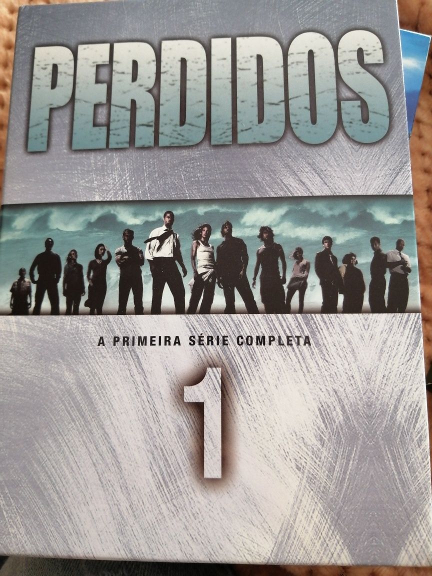 Perdidos - Temporada 1/4