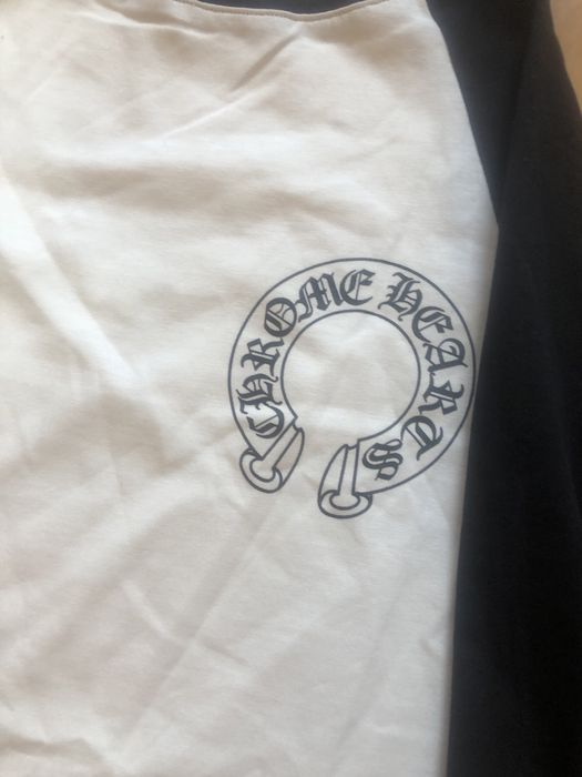 chrome hearts bluza