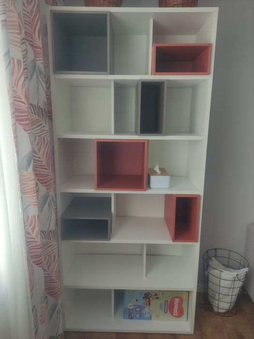 Sprzedam regał z IKEA