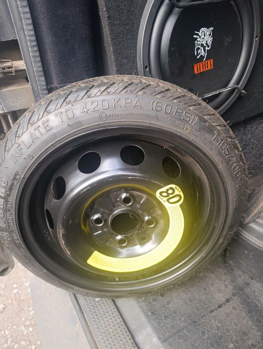 Продам докатку Hyundai 4x100