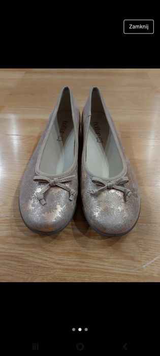 Baleriny Nowe Hotter