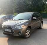 Mitsubishi ASX Auto zakupione w polskim salonie, drugi właściciel.