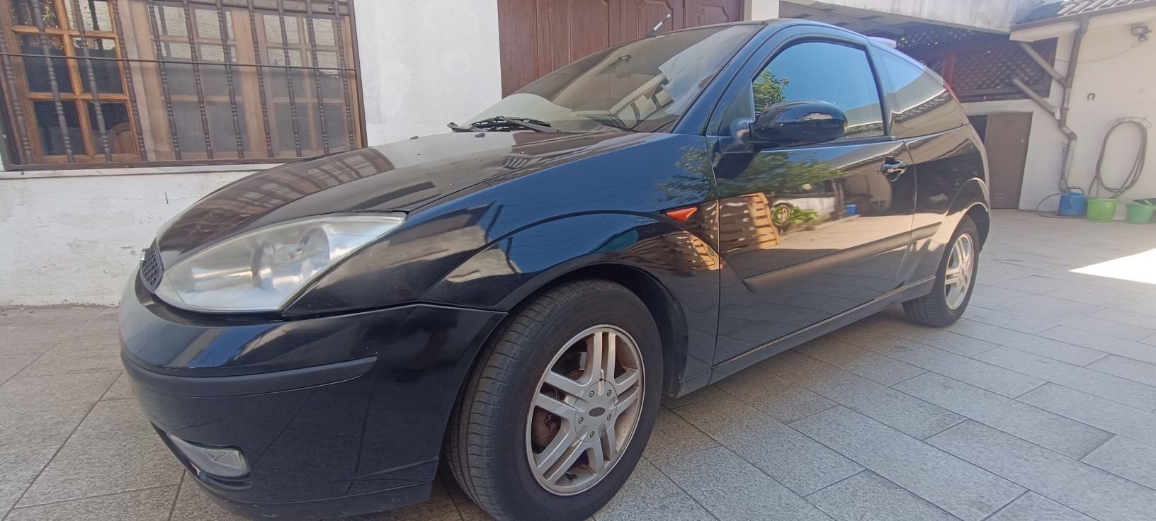 Ford focus comercial 1.8 Tddi 90cv