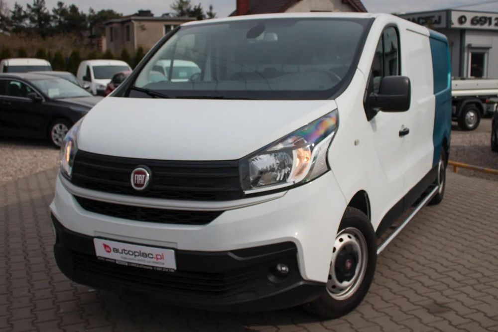 Fiat Talento  sprowadzone, zadbane, zarejestrowane