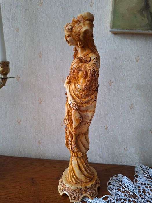 figurka chińska  japońska
