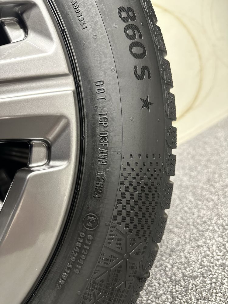Nowe oryginalne koła zimowe alufelgi 17 BMW X1 U11 X2 U10