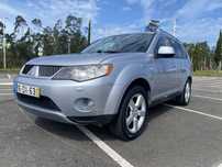 Mitsubishi OUTLANDER 2.0. DI-D Intense 4WD 7lugares selo Antigo 60€