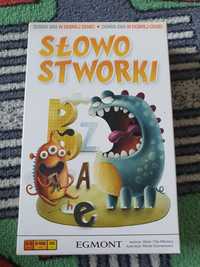 Słowo stworki jak nowe