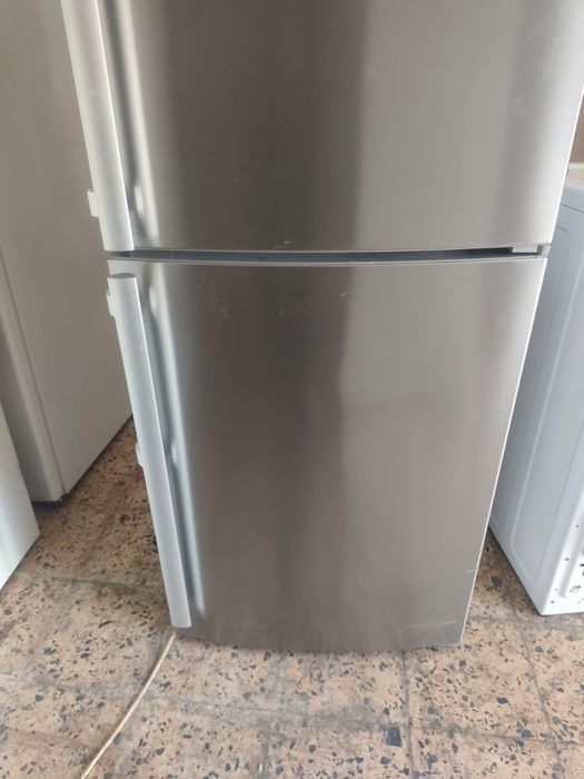 Frigorifico electrolux combinado cinza