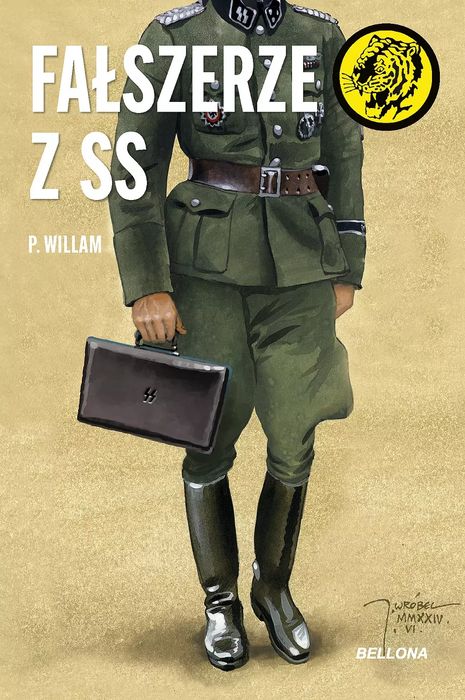 Fałszerze z SS. Bellona