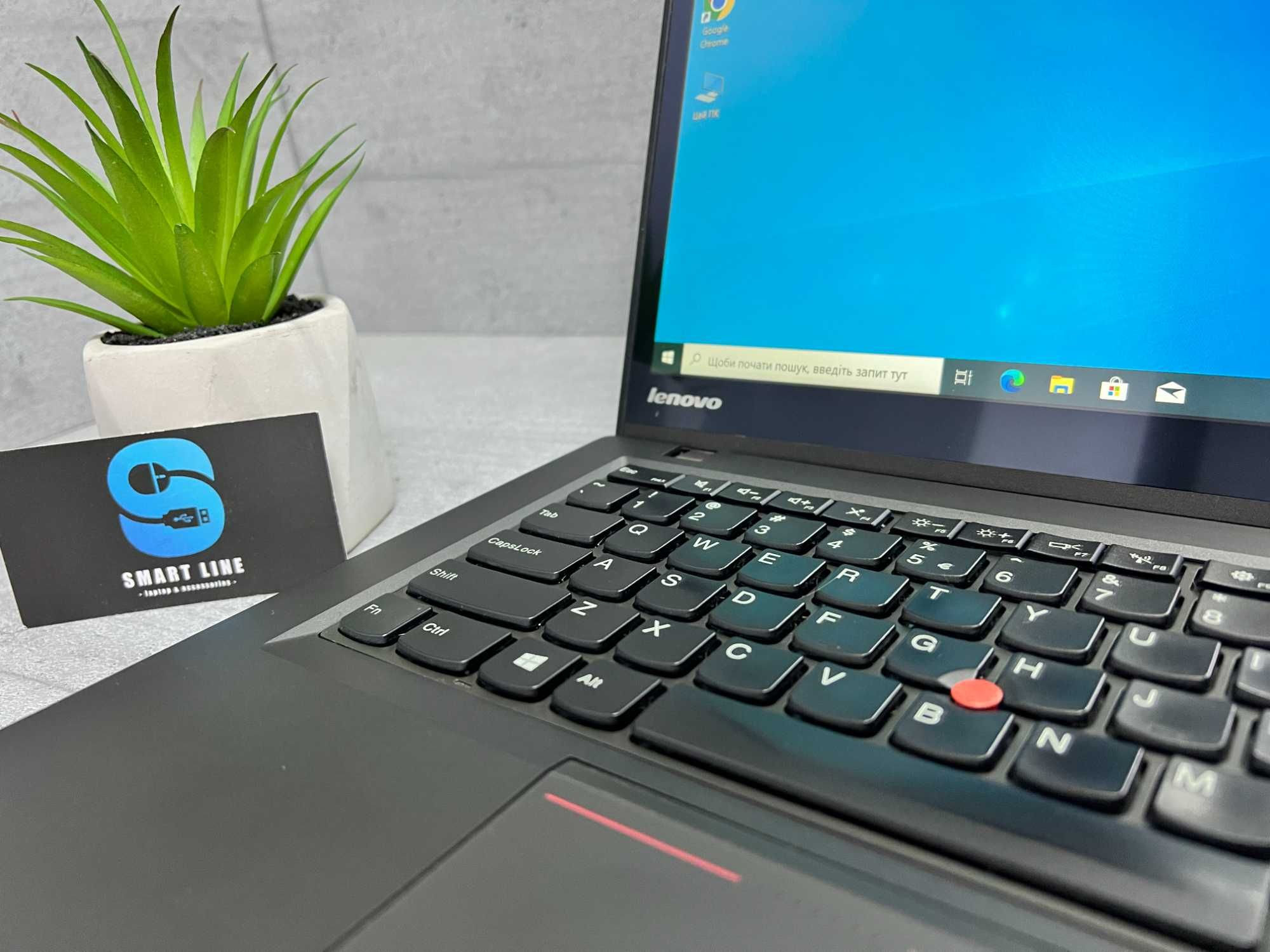 FullHD/8gb/ips/i5-4200u Сенсорний ноутбук Lenovo Леново T440S