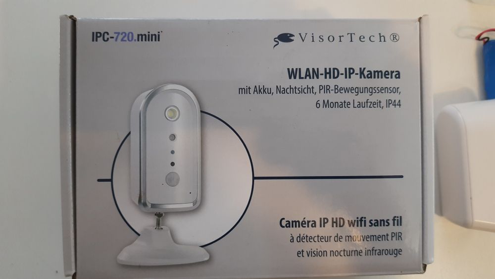 Камера WI-FI  новая