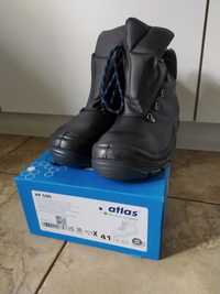 Atlas, nowe buty robocze 41