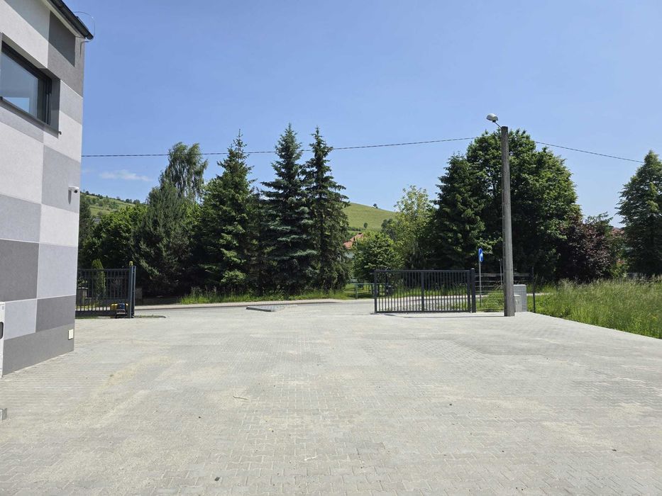 Nowa hala produkcyjna magazynowa biurowo usługowa magazyn do wynajęcia