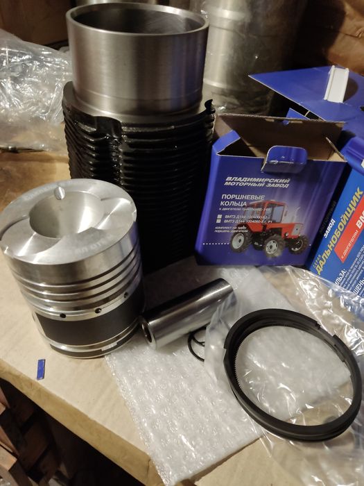 Поршнева Т-40, Т-25